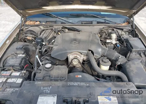 1999 Mercury Grand Marquis Ls из США, поврежденный, VIN 2MEFM75W3XX723291